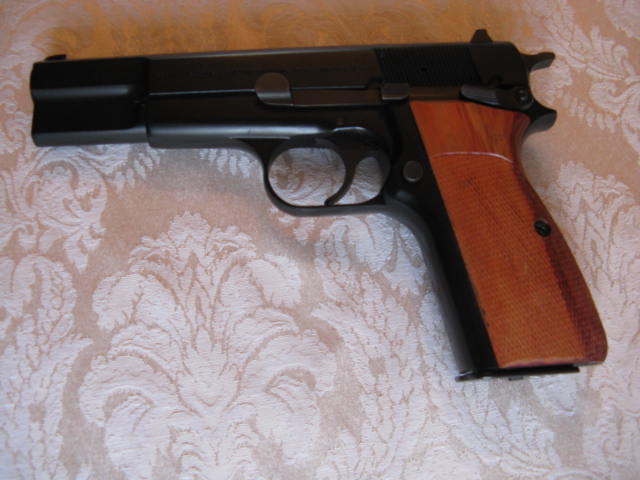 BHP pistol